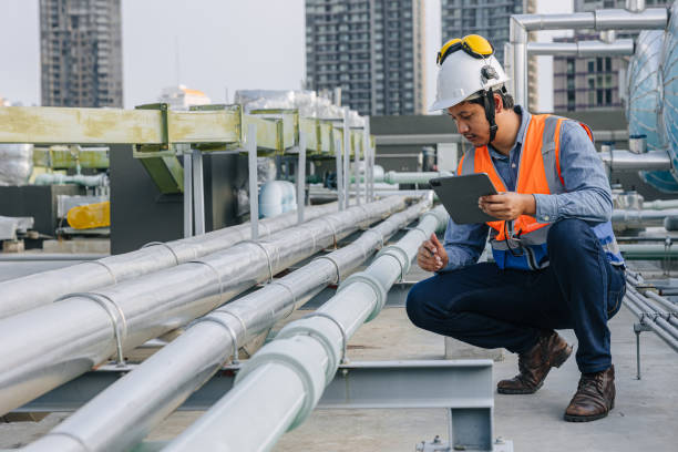Best Gas Line Repair  in Summersville, WV
